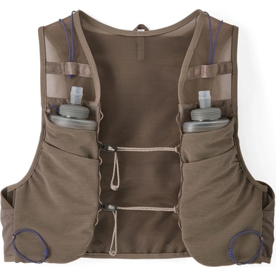 Patagonia Раница за трейл бягане Patagonia Slope Runner Vest Trail running backpack - Seabird Grey - размер XS (502-8302-0210)