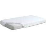 Baby Matex Чаршаф с ластик Baby Matex, 60 х 120 cm, бял (5902675030724) - baby