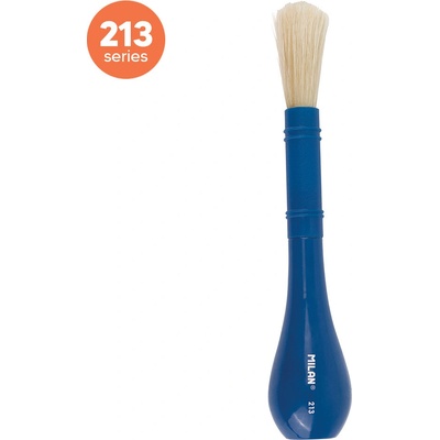 Štetec guľatý MILAN - séria 213