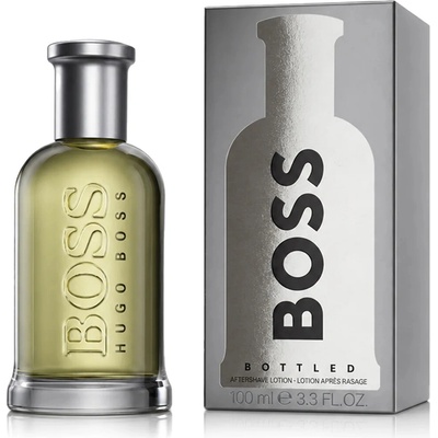 Boss Bottled AS 100 ml – Zboží Dáma