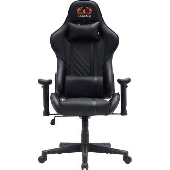 RFG Геймърски стол RFG Get Legend, екокожа, Butterfly механизъм, (4010200443)