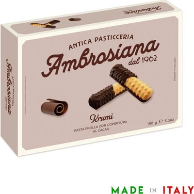 Ambrosiana Krumí tyčinky polomáčené 150 g