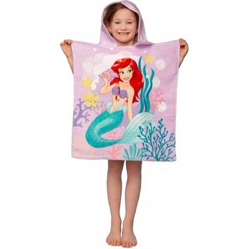 erry Fabrics Povlak s kapucňou J50 x 50 cm ružový