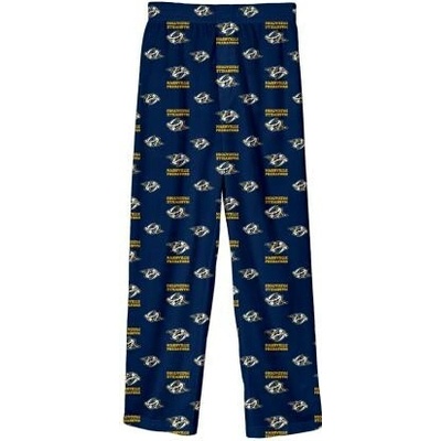 Outerstuff Nashville Predators NHL Team Colored Printed Pant