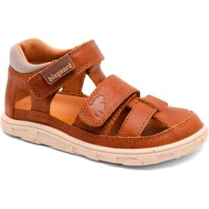 Bisgaard Детски сандали Bisgaard Kid's Barefoot Vic Sandals - Cognac - размер 33 (EU) (702-5205-0120)