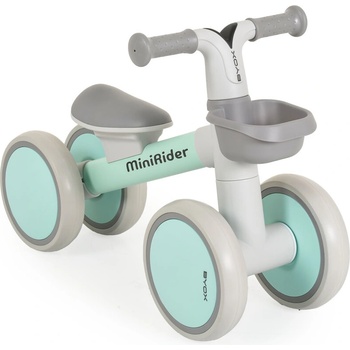 BYOX Мини баланс велосипед Mini Rider зелен