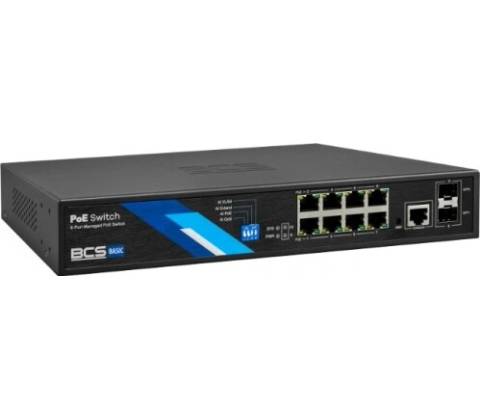 BCS B-SP08G-2SFP