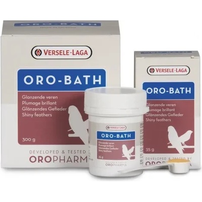 Versele-Laga - OroBath Соли за баня за птици - опаковка 300 г
