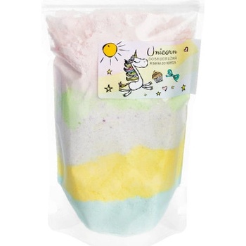 SOAPHORIA Dobrodružná pěnivka do koupele Unicorn 500 g