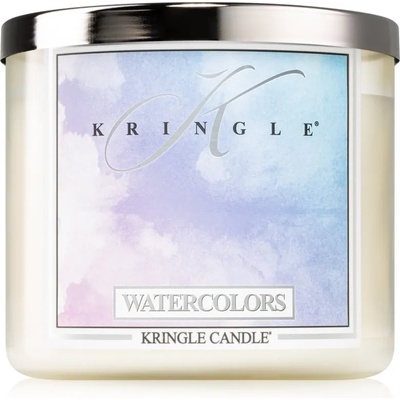 Kringle Candle Watercolors ароматна свещ 411 гр