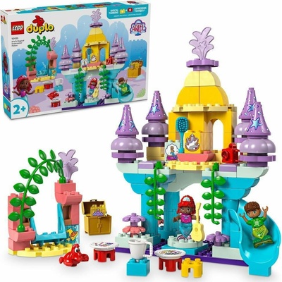 LEGO® DUPLO Disney 10435 Arielin čarovný podmorský palác