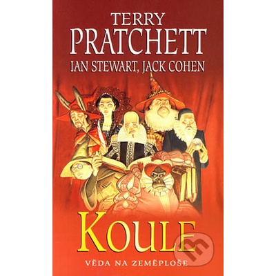 Koule - Terry Pratchett