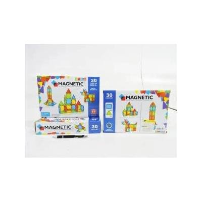 Mádara Magnetic blocks 30el