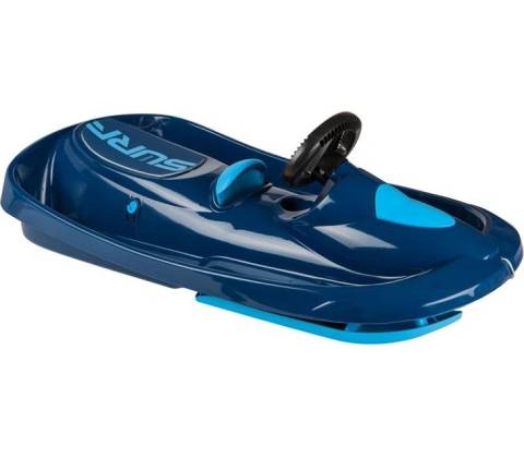 Hamax bob Sno Surf modrá