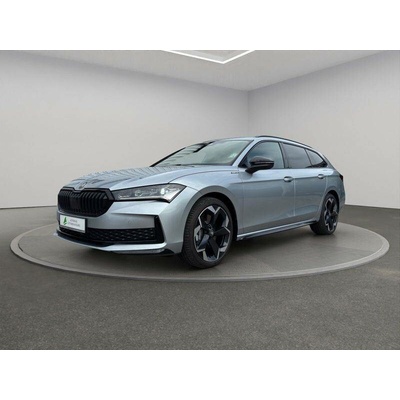 Skoda Superb Combi 2.0 TDI Sportline 4x4 DSG 142 kW