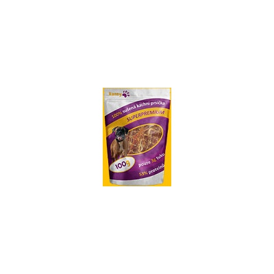 Hanny Food Sušená kachní prsa 100 g