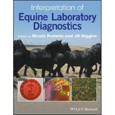 Interpretation of Equine Laboratory Diagnostics Pevná vazba
