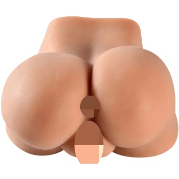 ostatní ZENN Sasha Hot Ass & Tight Pussy