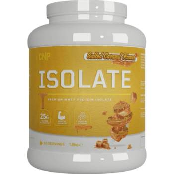 CNP Professional Whey Isolate | Premium Whey Isolate [1800 грама] Солен карамел