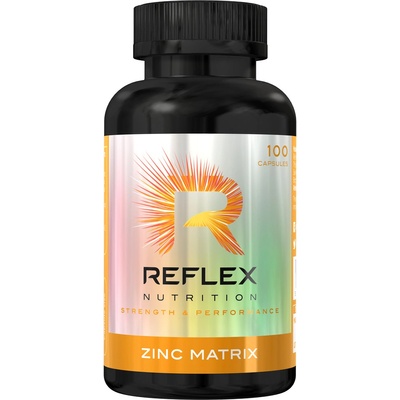 Reflex Nutrition Zinc Matrix 90 kapsúl