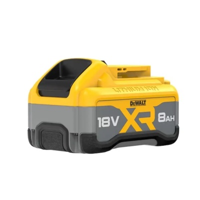 DEWALT АКУМУЛАТОРНА БАТЕРИЯ 18V, 8AH DeWALT (DCB1880-XJ)