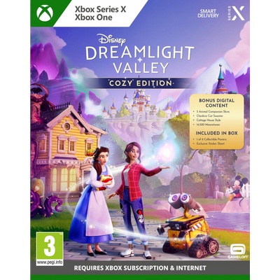 Dreamlight Valley (Cozy Edition)