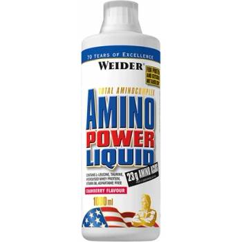 Image 1 of Weider Amino Power Liquid, 1000 ml
