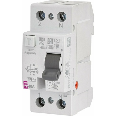 ETI EFI-P2 A 40/2/0,03 002061112