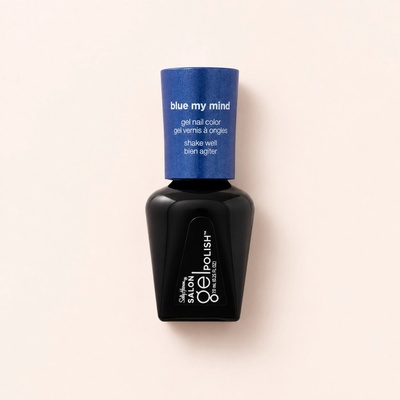 Sally Hansen Salon Gel Polish Gel Nail Color - Lak na nehty 7 ml - 266 Blue My Mind