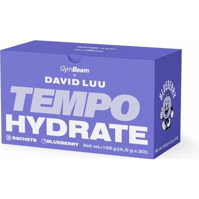 GymBeam TEMPO Hydrate 135 g