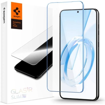 Image 1 of Spigen Стъклен Протектор за Samsung S23, Spigen Glas. Tr Slim, Прозрачен (AGL05961)
