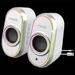 Spirit Of Gamer Fanatic 500 2.0 White (SP-5500WT) Активни колони
