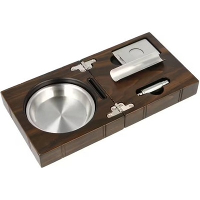 Wood Popolníkový set 4 v 1