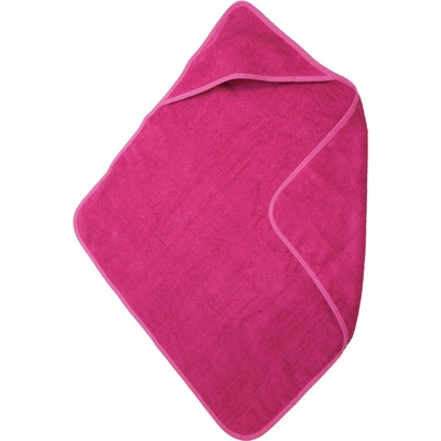 The One Towelling ručník Baby Towel 75 x 75 cm purpurová
