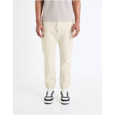 Тънък товарен панталон Dolyte 30 Celio Celio | Bezhov | МЪЖЕ | 30/32