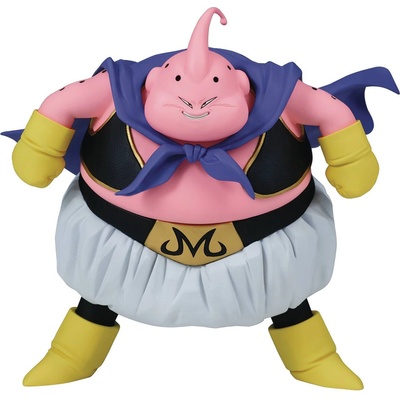 Banpresto Статуетка Banpresto Animation: Dragon Ball Z - Majin Buu, 17cm (174425)