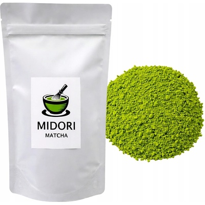 Midori Matcha Bio japonský kulinársky čaj 200 g
