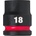 Milwaukee 1/2" 18 mm 4932480312