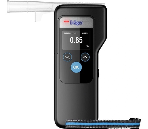 Dräger Alcotest 6000