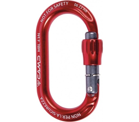 Camp Ekto Lock