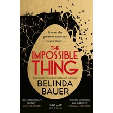 The Impossible Thing - Bauer Belinda