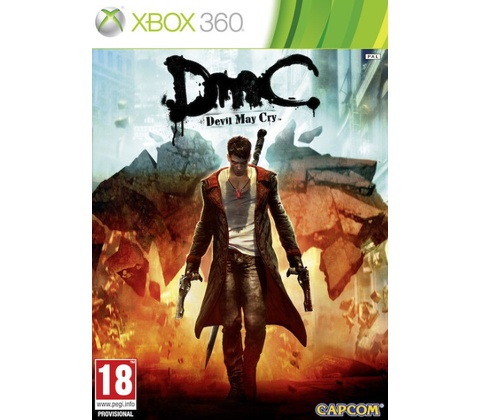 DmC Devil May Cry