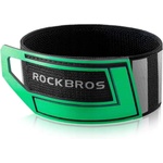 ROCKBROS Рефлективна лента Rockbros 49210008001, зелена (Rockbros-49210008001)