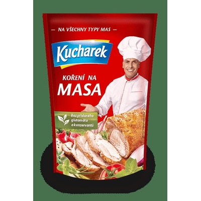 Kucharek Koření na masa 100 g