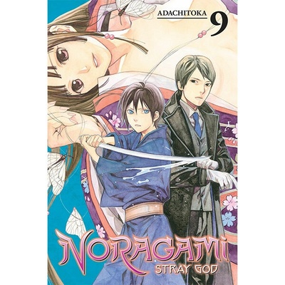 Noragami Volume 9 - Adachitoka
