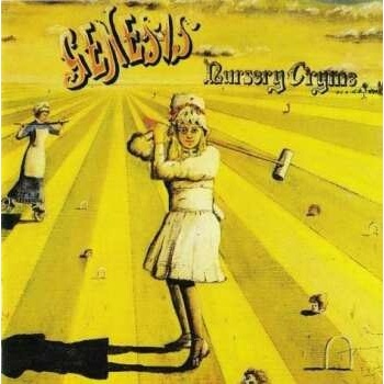 Nursery Cryme - G CD