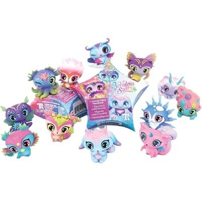 Nebulous Stars Фигурка изненада Nebulous Stars - Звезден любимец, асортимент (N11442)