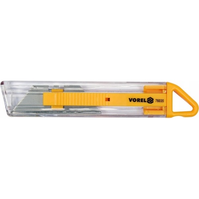 Vorel - 76035 Bezpečnostný nôž s trapézovou čepeľou