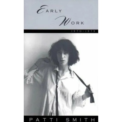 Early Work | Patti Smith