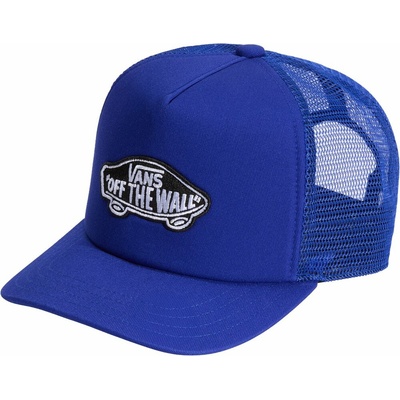 VANS CLASSIC PATCH CURVED BI ROYAL COBALT